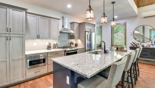 Home 6 Mi to Ski Sapphire Valley Bring Your Pups! - Foto 4