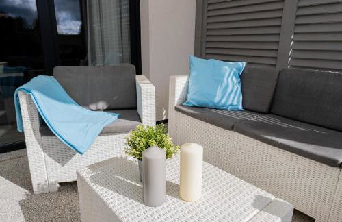 BARKA - Apartamenty Premium oraz Pokoje Blisko Plaży - Foto 11