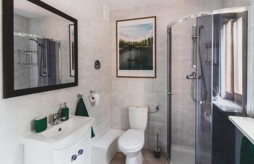 Jarzębinowa - artystyczny dom na Podlasiu - Foto 27