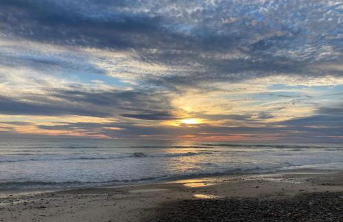 Vue mer - maison pour 5 adultes et 2 enfants - Foto 27