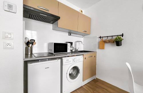 Cosy Appartement a Deux Pas de la Gare - Foto 17