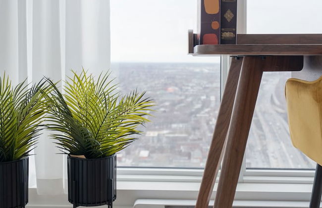 Designer 1BR plus Study Suite - Foto 32