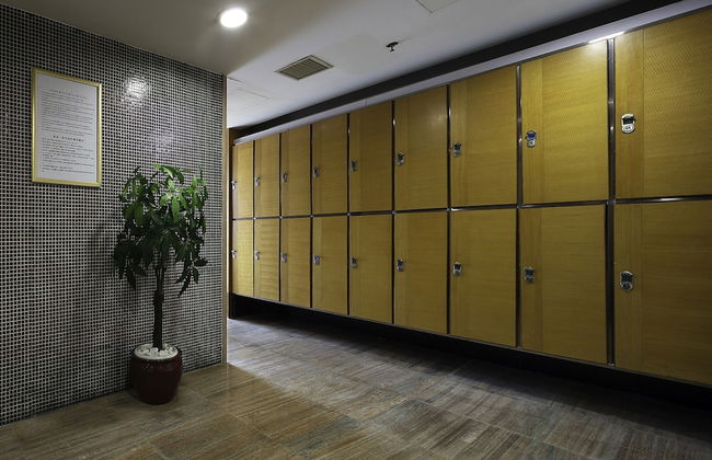 Dalian Asia Pacific Service Apartment - Foto 56