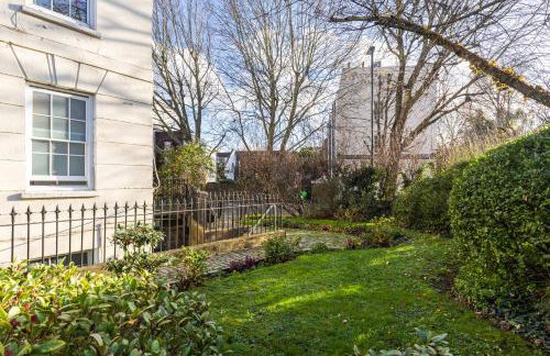 Stylish 2BR Georgian Flat Prime Camden Location - Foto 42