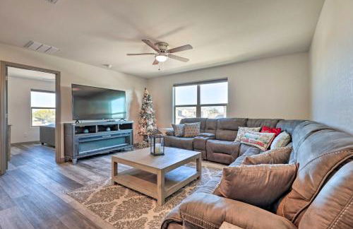 Pool, Hot Tub! San Tan Valley Snowbird Getaway - Foto 13