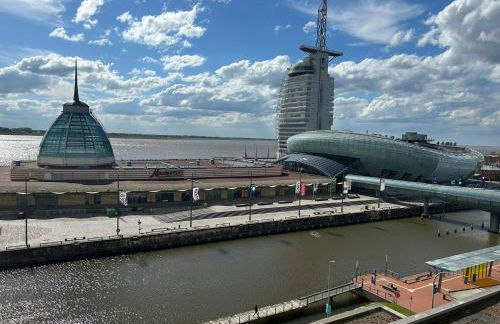 Gemütliche Ferienwohnung im Stadtzentrum mit wundervollem Blick - Foto 20