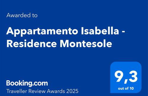 Appartamento Isabella - Residence Montesole - Foto 43