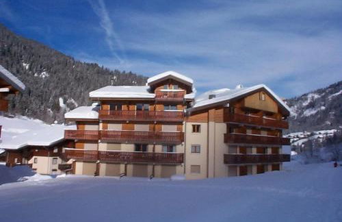 Appartement cosy avec terrasse pour 4 personnes et parking à Châtel - FR-1-198-88 - Foto 12