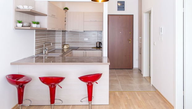 Servicio de comidas en la habitación