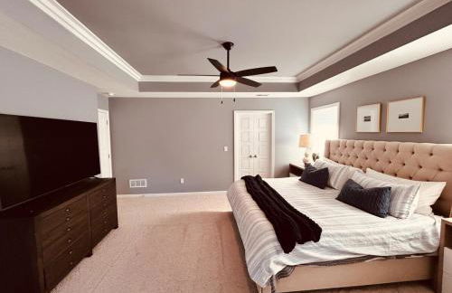 Luxury Modern KC Home Olathe Overland Park - Foto 38