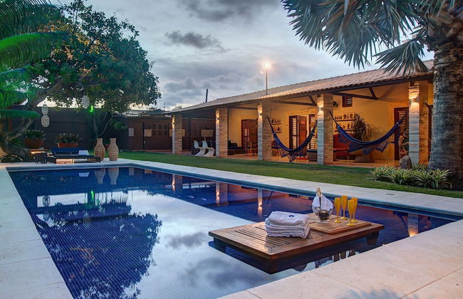 Carpediem - Incrível Casa Oásis no Ceará - Foto 26