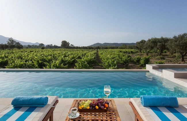 Aneli Villas - Villa Elissavet - Foto 8