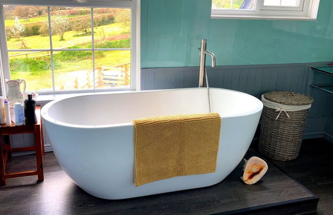 Bishops Tawton Overton House 2 Bedrooms - Foto 12