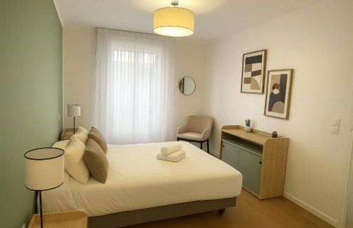 Zenao Appart'hôtels Alfortville - Foto 21