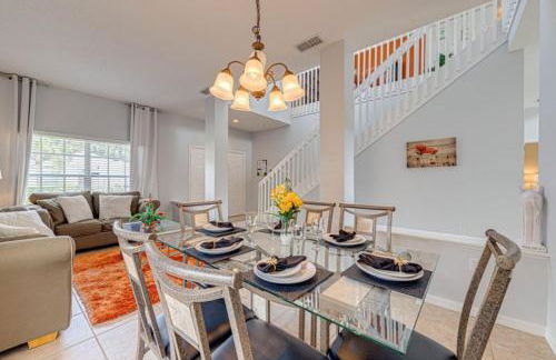 #465-Fabulous 5 bed villa with a south facing pool close to Disney and resort golfing - Foto 72