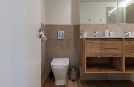 Gorgeous Apartment with City View by LovelyStay - Foto 8