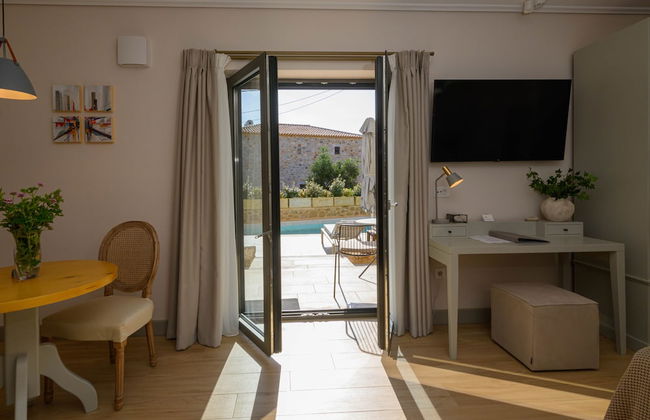 Kannas Mani-Luxury Suites- Adults friendly 14+ - Foto 51