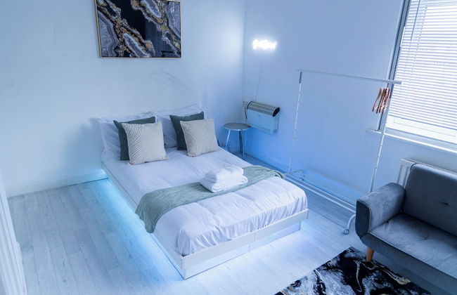 Solo Stay Contractor Pad Near New St Station - Foto 1