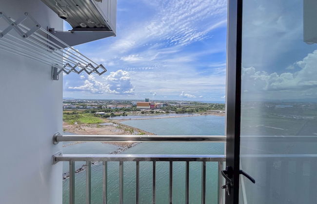 Cozy Studio Apartment Delft Ciputra Makassar - Foto 11