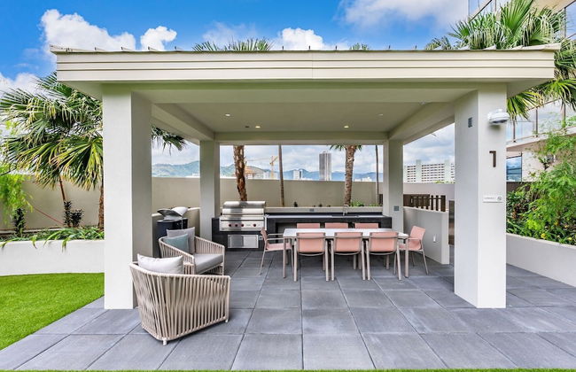 Sky Ala Moana 3001 2 Bedroom Condo by RedAwning - Foto 62