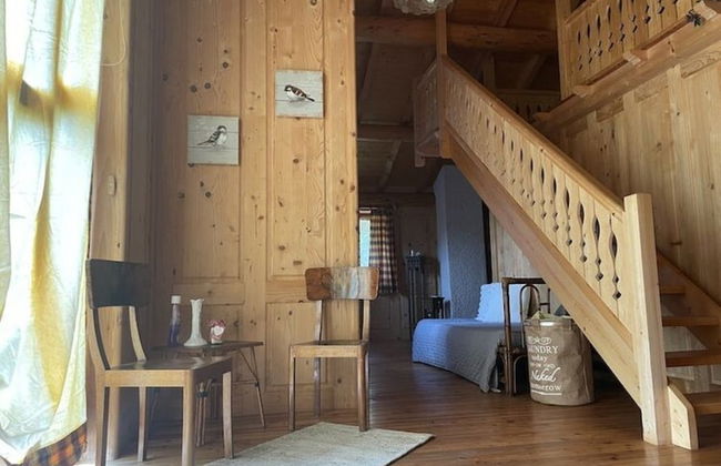 Belvilla by OYO Hilltop Chalet in Lamon With Views - Foto 34