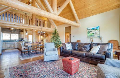 Game Room and Views Angel Fire Escape - Foto 9