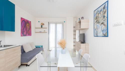 Ospedali & Stazione - Ampio e moderno appartamento per 4 - Photo 2