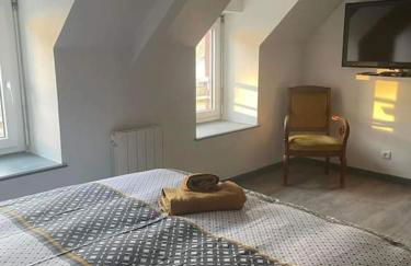 Maison Moderne et Confortable centre Bretagne - Foto 24