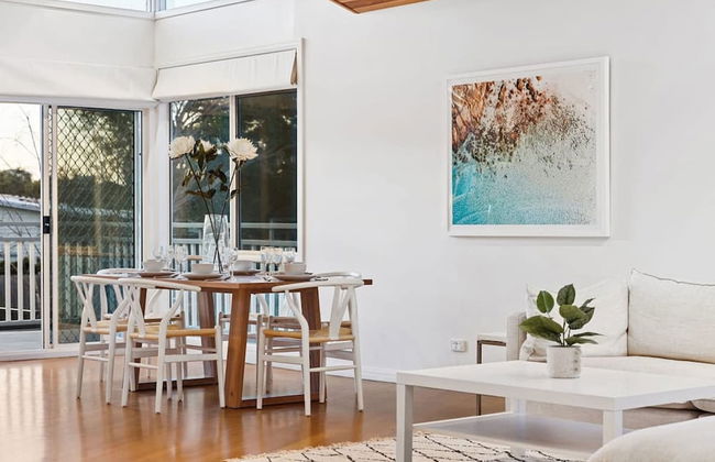 Blairgowrie Beachside Retreat Solar Heated Pool - Foto 13