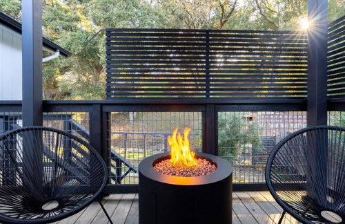 Templeton Creekside Cottage - Foto 17