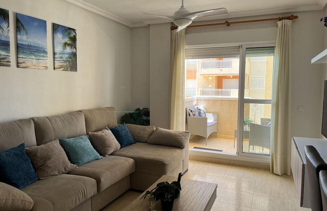 Vista Marina Apartment - La Manga del Mar Menor - Foto 7