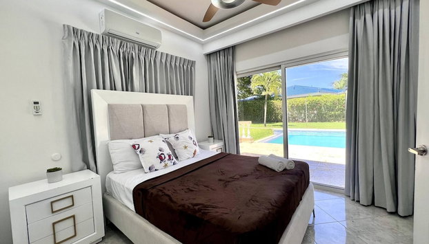 Casa Linda 756 - 5br Modern Villa In Sosua! - Foto 2, Habitación