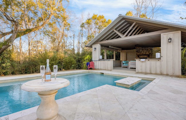 Blackwater Bay Hideaway by Avantstay Waterfront, Pool, Dock, Hot Tub - Photo 12