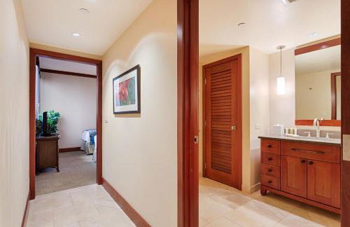 Spacious Fourth Floor Villa with Pool View - Ocean Tower at Ko Olina Beach Villas Resort - Foto 12