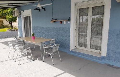 villa Narkissos - Καναλάκι - Εξοχική κατοικία - Foto 28