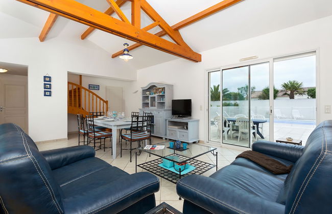 Madame Vacances Le Domaine de Vertmarines - Foto 16