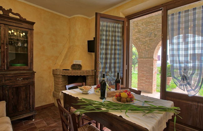 Charming Tuscan Farmhouse - Foto 21