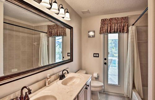 12 Mi to Disney Home with Pool and Spa in Clermont - Foto 25