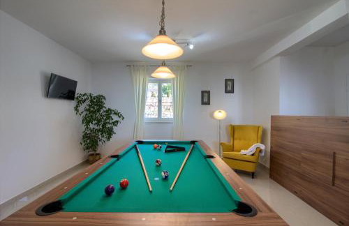 Beautiful villa Marevista with sea view and pool in Labin near Rabac - Foto 13