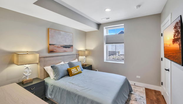 A View to a Chill - Foto 2, Habitación