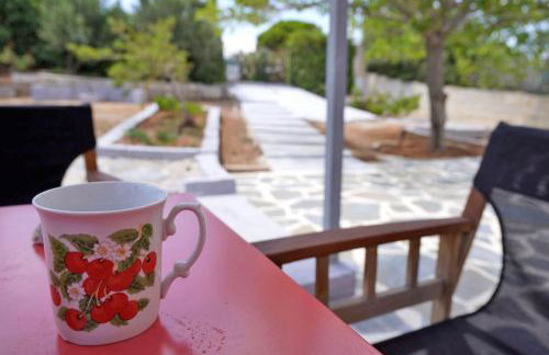 Figs & Grapes * Cosy small house * Marmari * South Evia - Foto 14