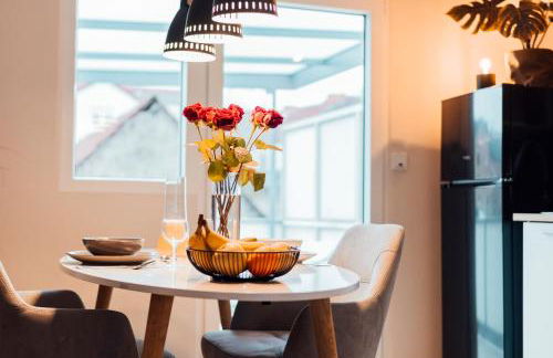 Stay at Smilla - Boutique Apartments mit Küche - Parken - Klima - Netflix - Waschmaschine - Foto 21