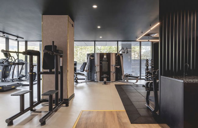 Central Apartment-free Parking With Terrace-gym - Foto 13