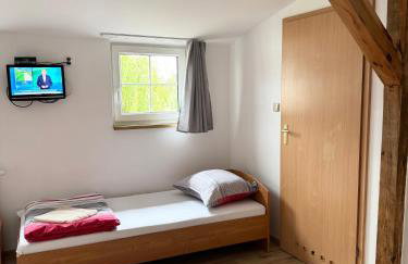 Przystań Korońa nad jeziorem Raduń - Foto 8