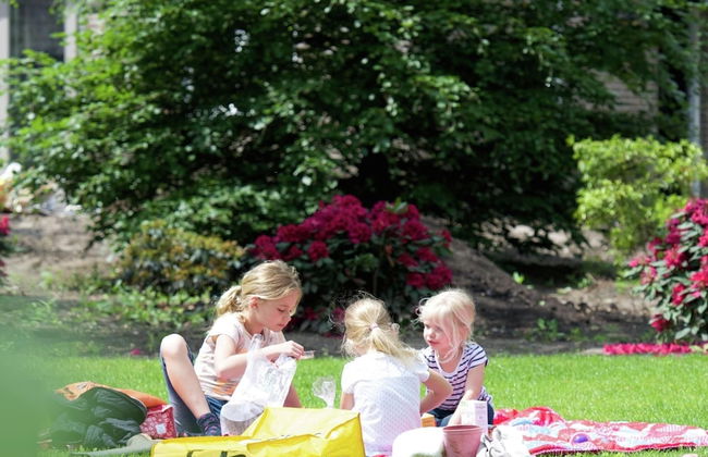 Spacious Family Villa Uden - Photo 48