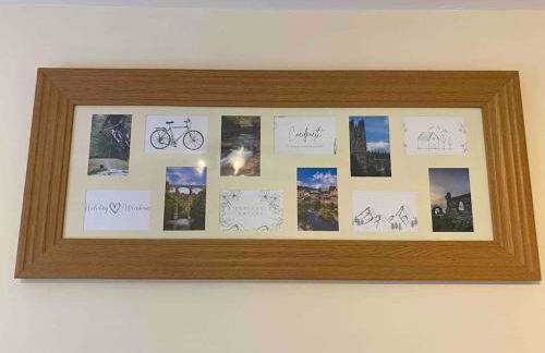 43 Heol Maelor- A Homely Cottage in Wrexham, North Wales - Foto 13