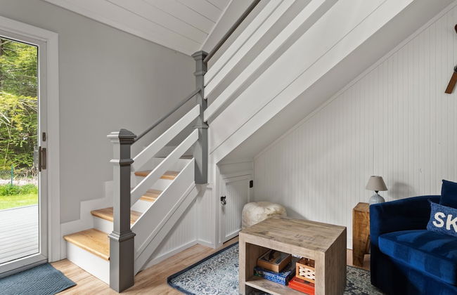 Robinson Cabin 3 Bedroom Cabin by RedAwning - Foto 32