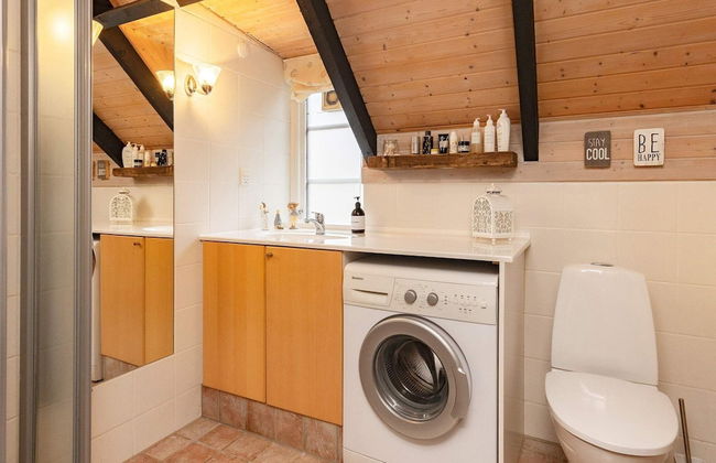 5 Person Holiday Home in Graested - Foto 10