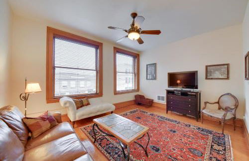 Steps to Shops and Dining Historic Dtwn Wallace Gem - Foto 6