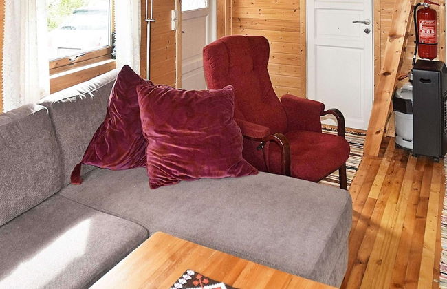 3 Person Holiday Home in Hitra - Foto 8